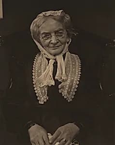 Mrs. Stieffel by Alfred Stieglitz