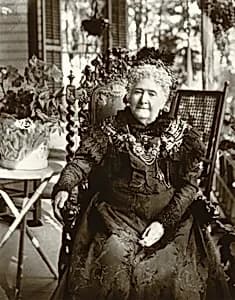 Mrs. Turner, Lenox, Massachusetts by James Van Der Zee