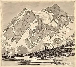 Mt. Shuksan, Washington