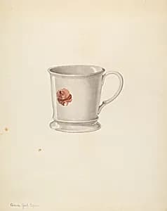 Mug by Roberta Spicer