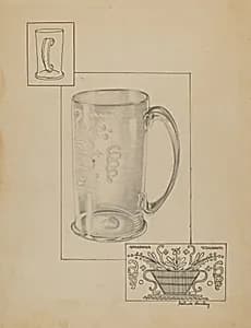 Mug by Gertrude Lemberg