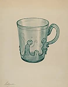 Mug by Giacinto Capelli