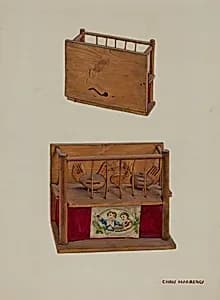Music Box by Chris Makrenos