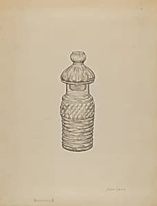 Mustard Pot by John Dana