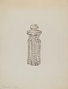 Mustard Pot by Elisabeth Fulda