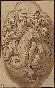 Mythological Figures