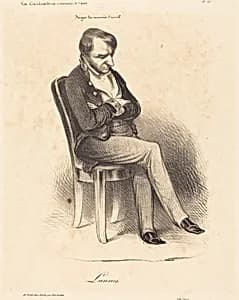 Napoléon Lannes by Honoré Daumier