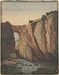 Natural Bridge, Virginia by Unknown