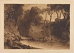 Near Blair Athol