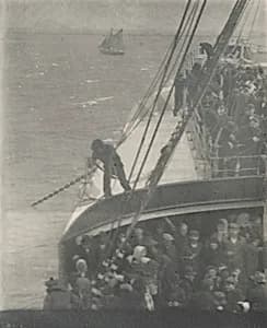 Nearing Land by Alfred Stieglitz (editor/publisher) after Various Artists
