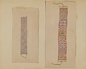 Neck Band by Mary Berner
