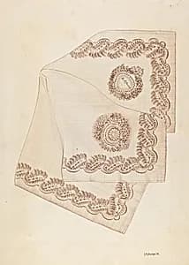 Neckerchief by Irene M. Burge