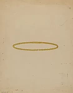 Necklace by Michael Fenga