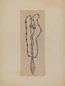 Necklace by George B. Wally