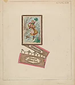 Needle Case by Thomas Holloway