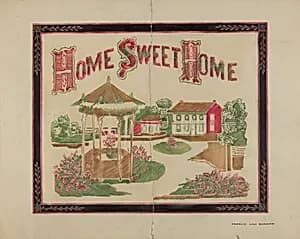 Needlework by Francis Law Durand