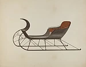 New England Cutter by Fred Weiss