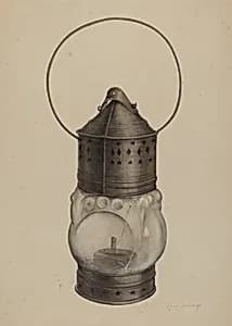New England Lantern