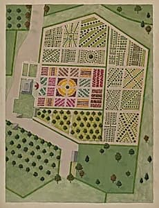 Nicholas Bayard Estate by Helen Miller