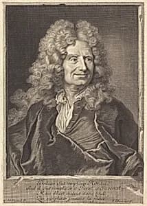 Nicholas Boileau