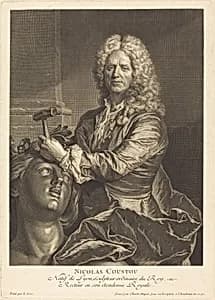 Portrait of Charles Dupuis