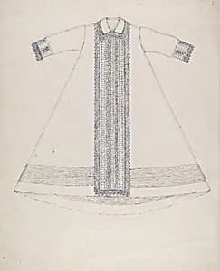 Nightgown by Evelyn Bailey
