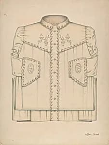 Nightgown by Rex F. Bush