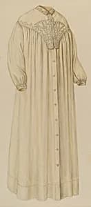 Nightgown by Jean Peszel