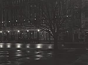 Night—The Savoy by Alfred Stieglitz
