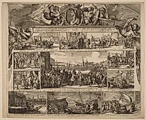 No Monarchy, No Popery by Romeyn de Hooghe