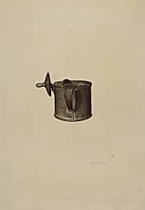 Nursing Bottle by Samuel O. Klein