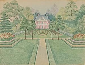 N.W. Stuyvesant Residence