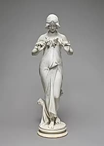Nymph of the Woods