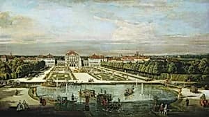 Nymphenburg Palace, Munich