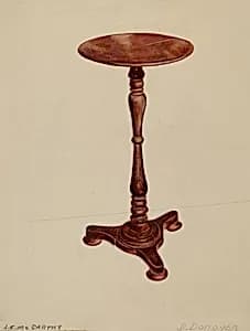 Occasional Table