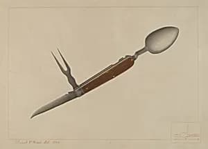 Officer's Mess Knife
