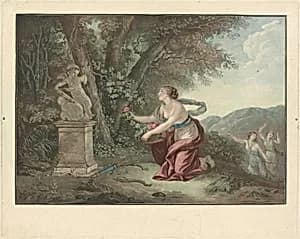Offrande à l'amour