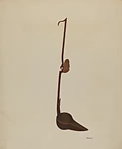 Oil Lamp