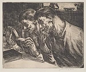 Old Books by Martin Petersen