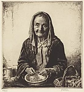 Old Nan