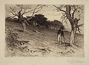Old New England Orchard