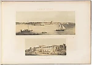 Old Point Comfort and the Hygeia Hotel