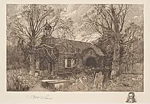 Old Swede's Church