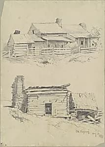 Old Virginny by Andrew Fisher Bunner