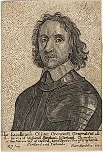 Portrait of Robert Gaywood after Robert Walker