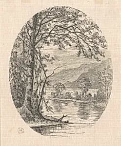On Green River by Carl C. Brenner