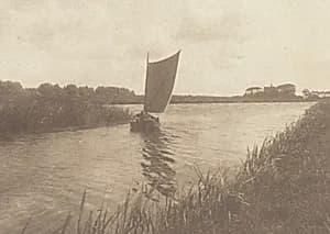 On the Dykes by Alfred Stieglitz