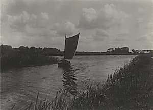 On the Dykes by Alfred Stieglitz