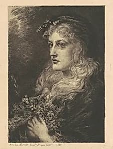 Portrait of Anna Lea Merritt