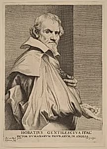 Orazio Gentileschi